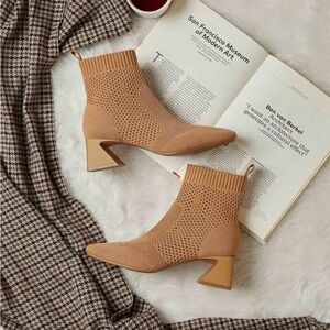 Vivaia Melissa Heeled Boots